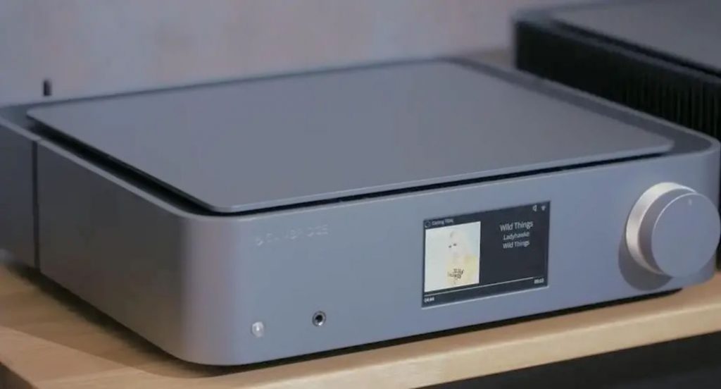 Preamp Outputs in HighEnd AV Receivers Alan Briggs Alan Briggs