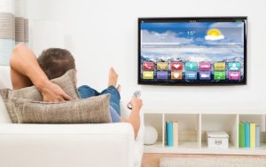 SoundCloud Smart TV
