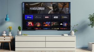 SoundCloud Smart TV