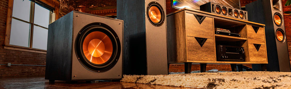 Budget home subwoofer