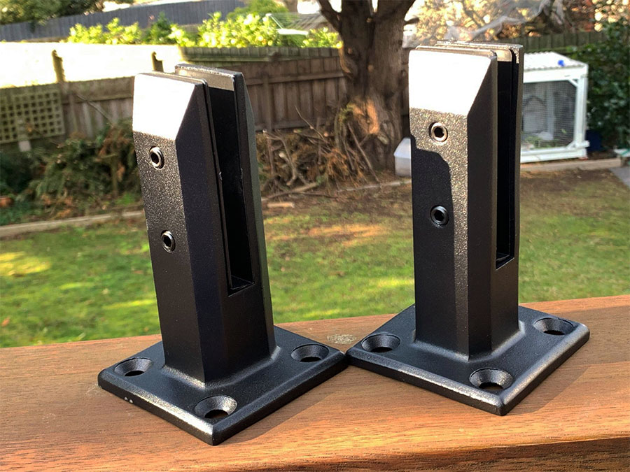 Speaker stands